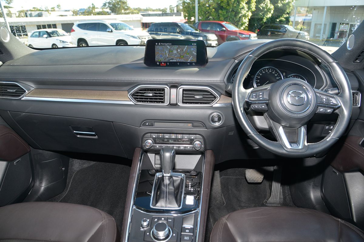 2019 Mazda CX-5 Akera KF Series