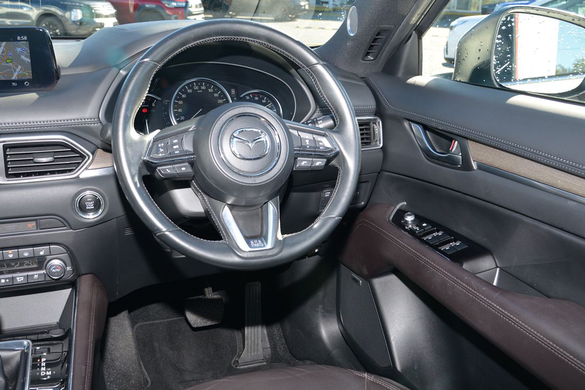 2019 Mazda CX-5 Akera KF Series