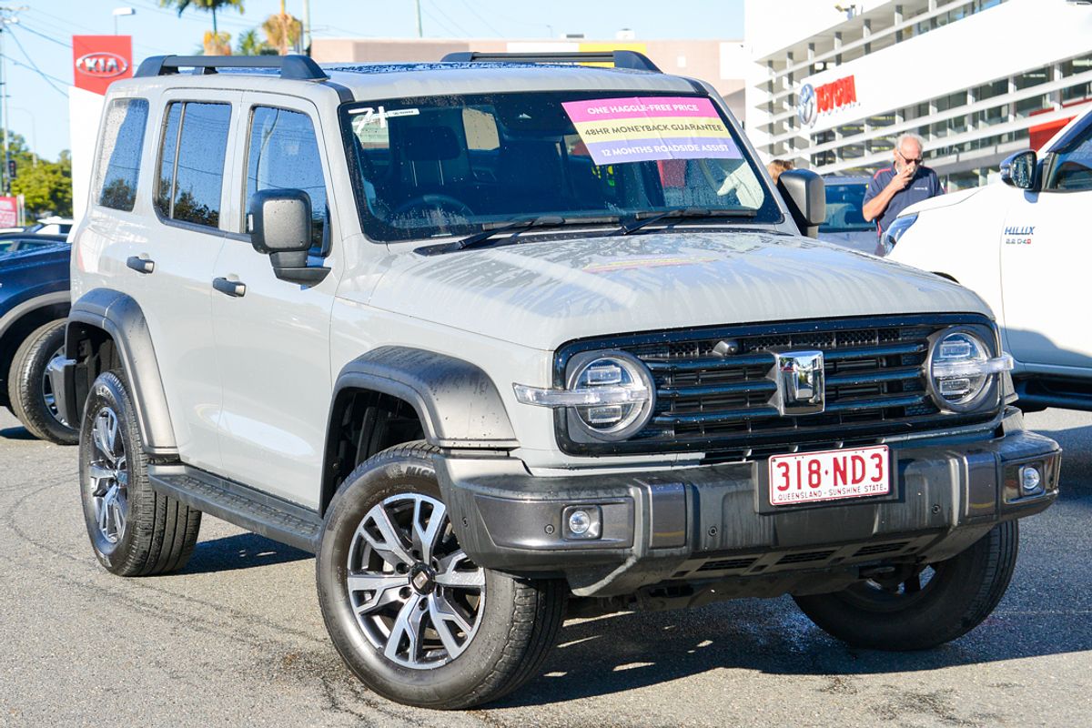 2023 GWM Tank 300 Ultra Hybrid P01