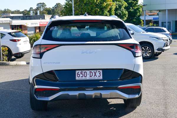 2022 Kia Sportage S NQ5