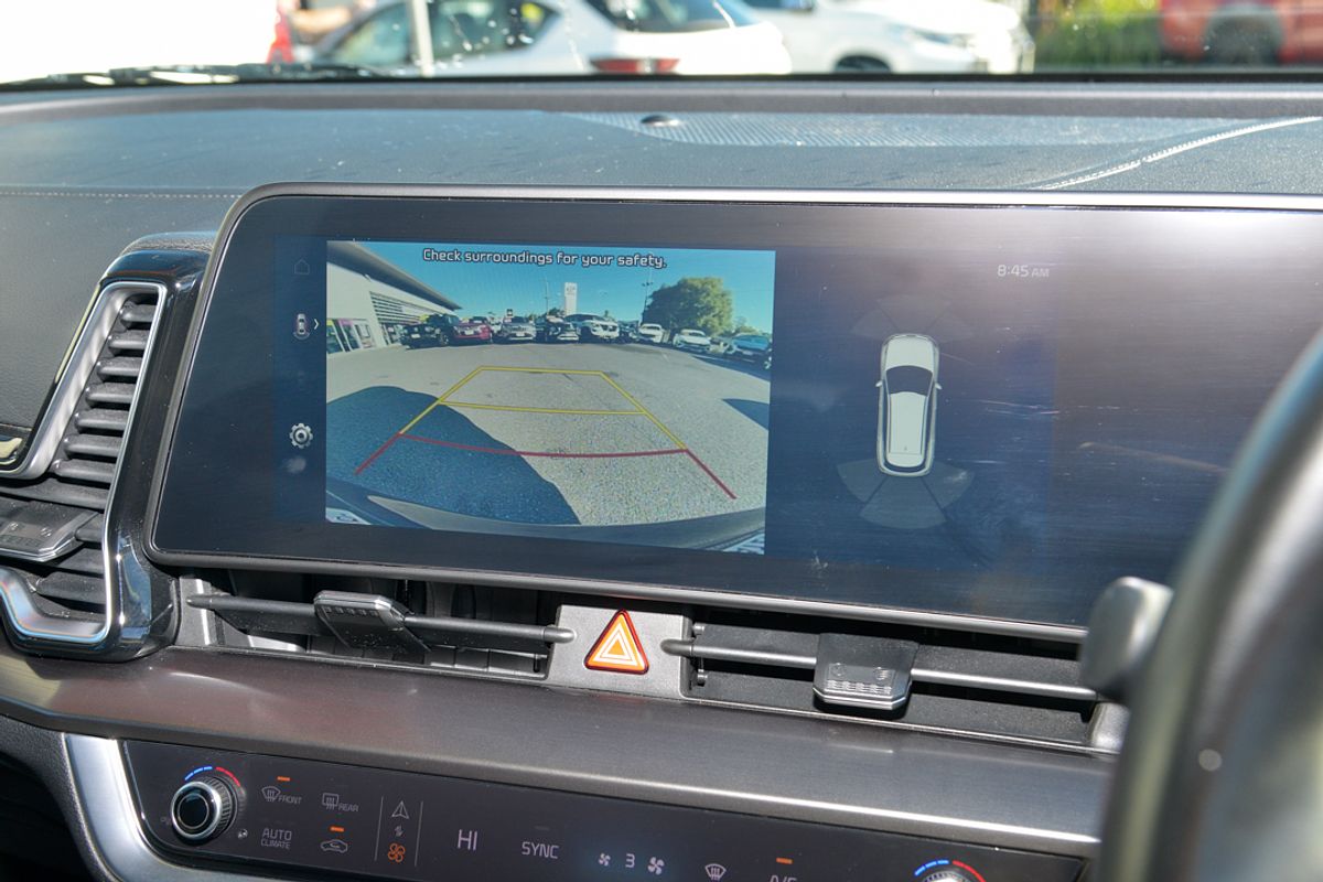 2022 Kia Sportage S NQ5