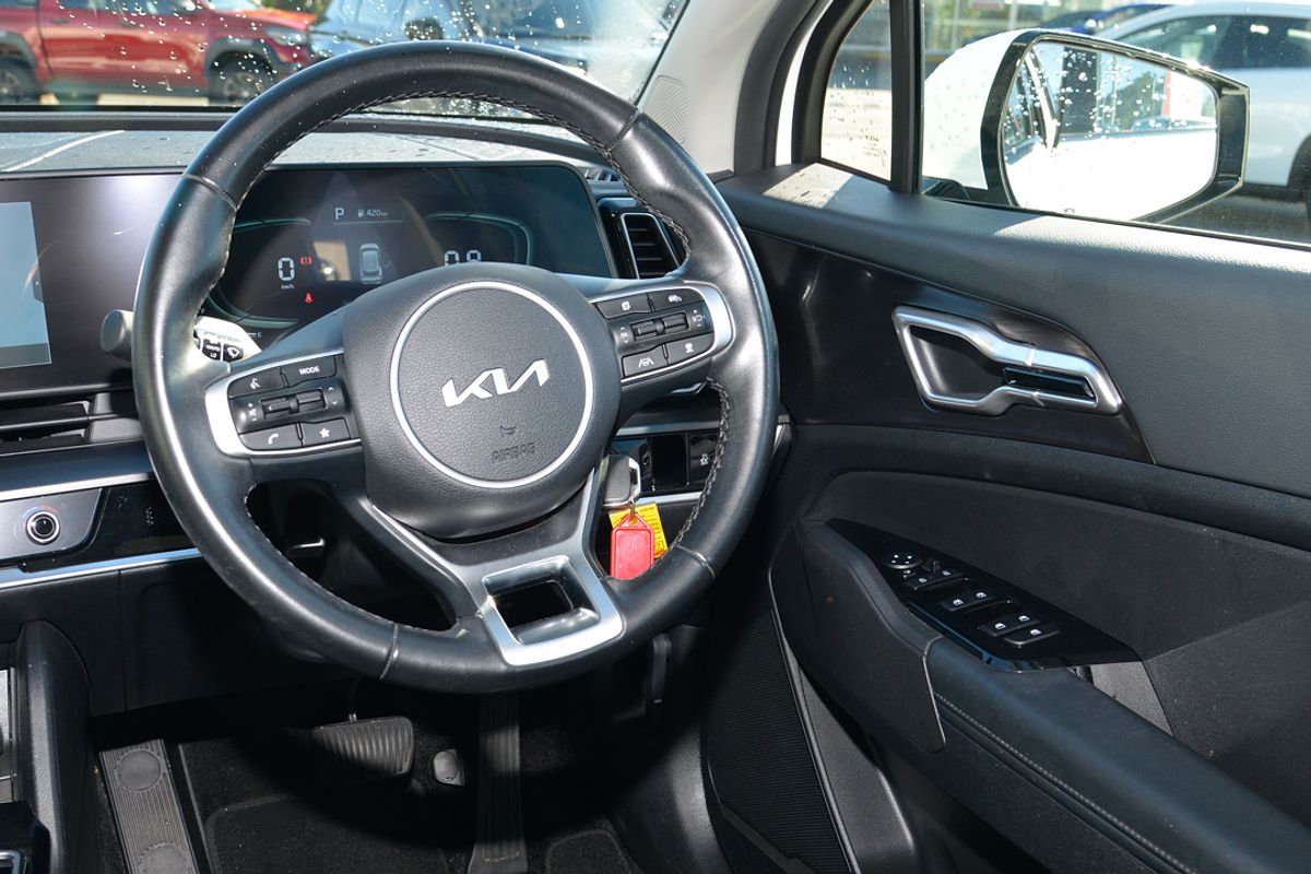 2022 Kia Sportage S NQ5