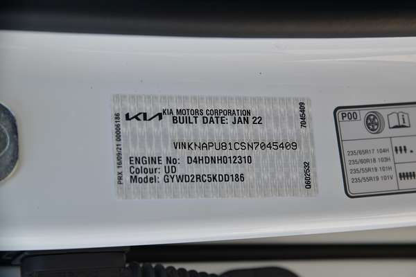 2022 Kia Sportage S NQ5
