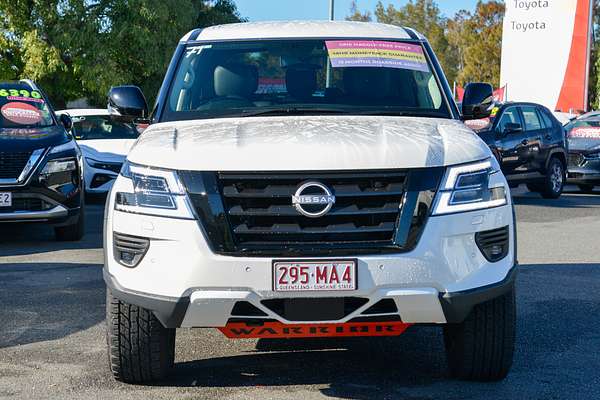 2024 Nissan Patrol Warrior Y62