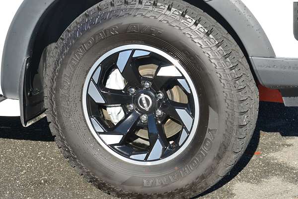 2024 Nissan Patrol Warrior Y62