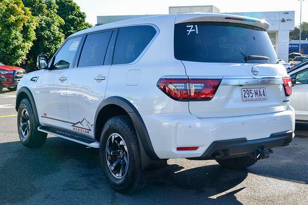 2024 Nissan Patrol Warrior Y62