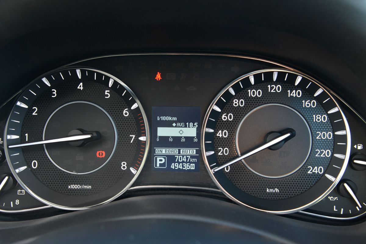 2024 Nissan Patrol Warrior Y62
