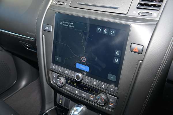 2024 Nissan Patrol Warrior Y62