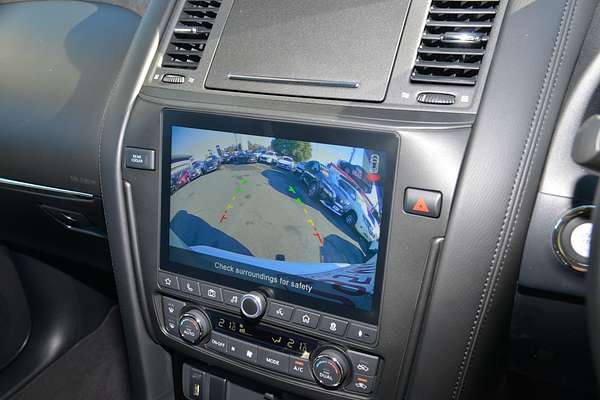 2024 Nissan Patrol Warrior Y62