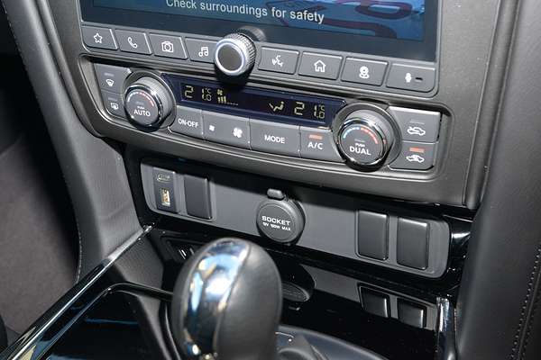 2024 Nissan Patrol Warrior Y62
