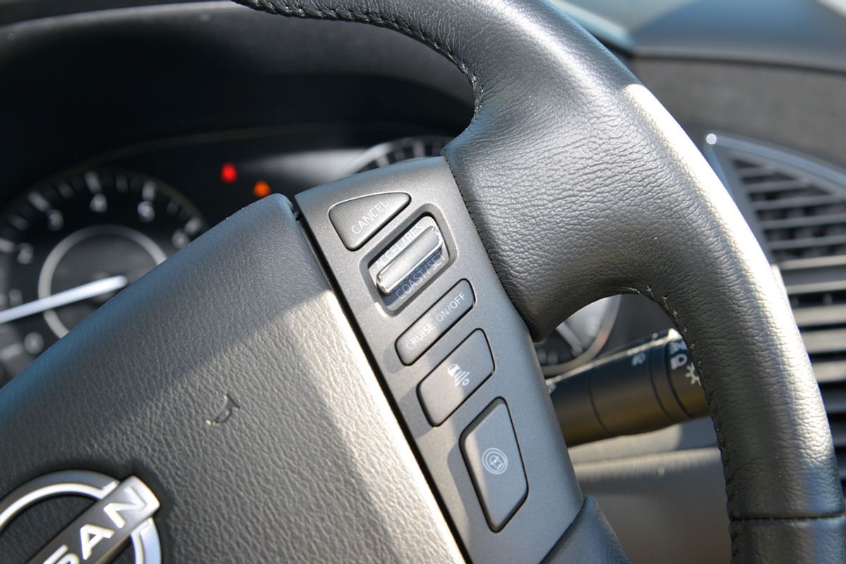 2024 Nissan Patrol Warrior Y62