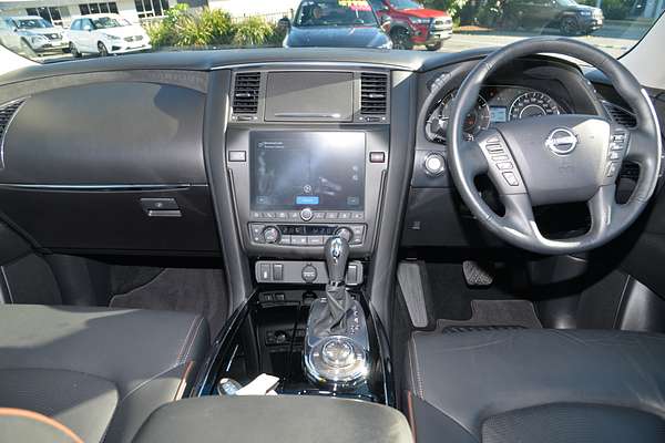 2024 Nissan Patrol Warrior Y62