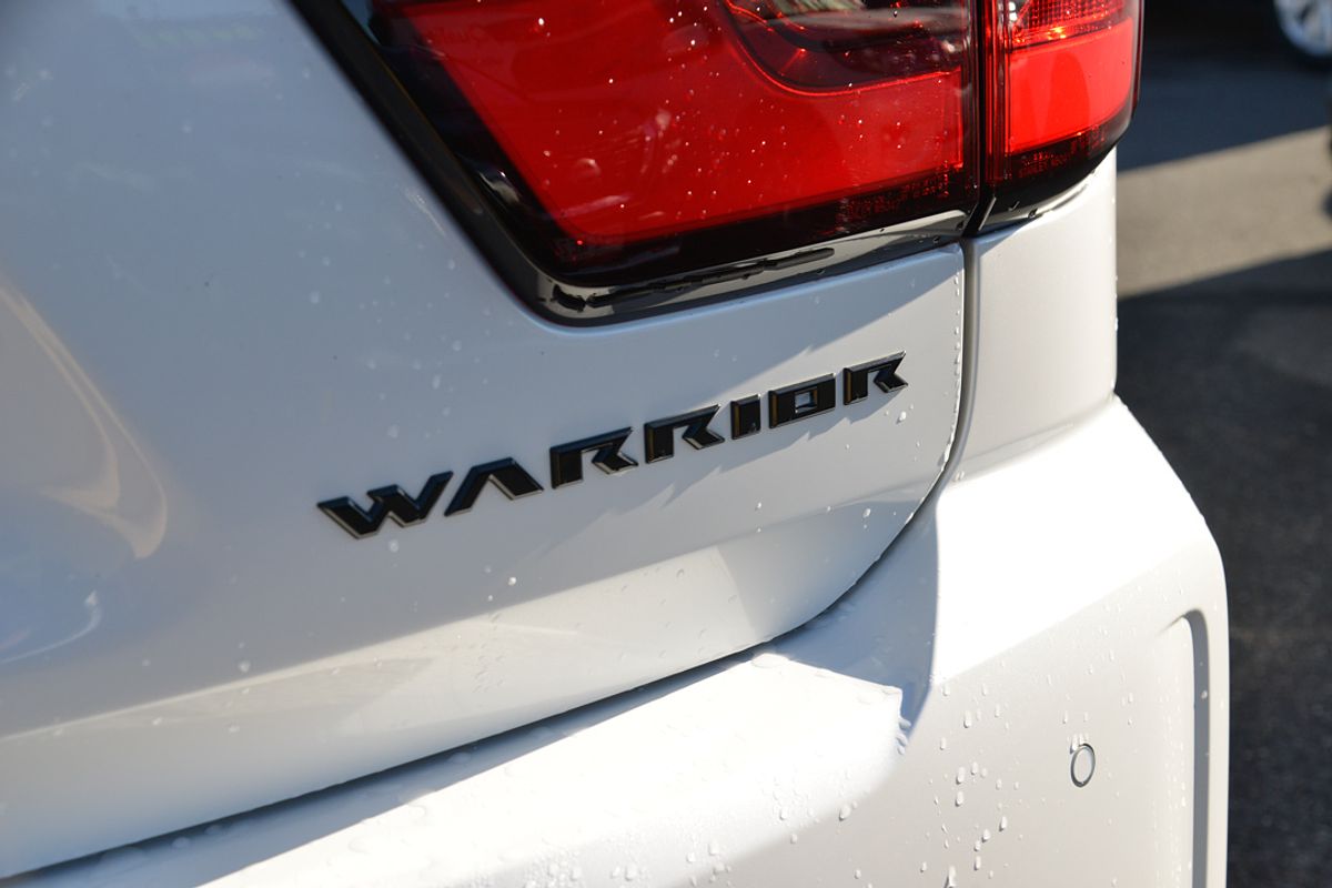 2024 Nissan Patrol Warrior Y62