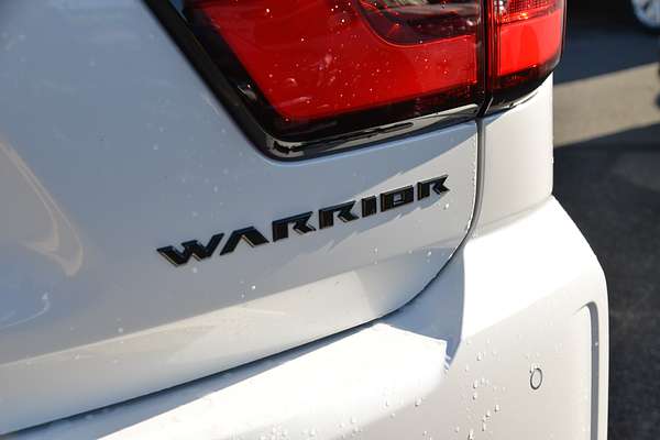 2024 Nissan Patrol Warrior Y62