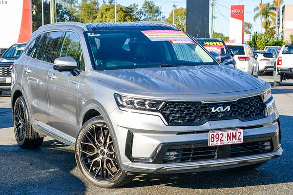 2021 Kia Sorento GT-Line MQ4