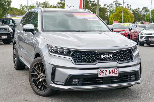 2021 Kia Sorento GT-Line MQ4