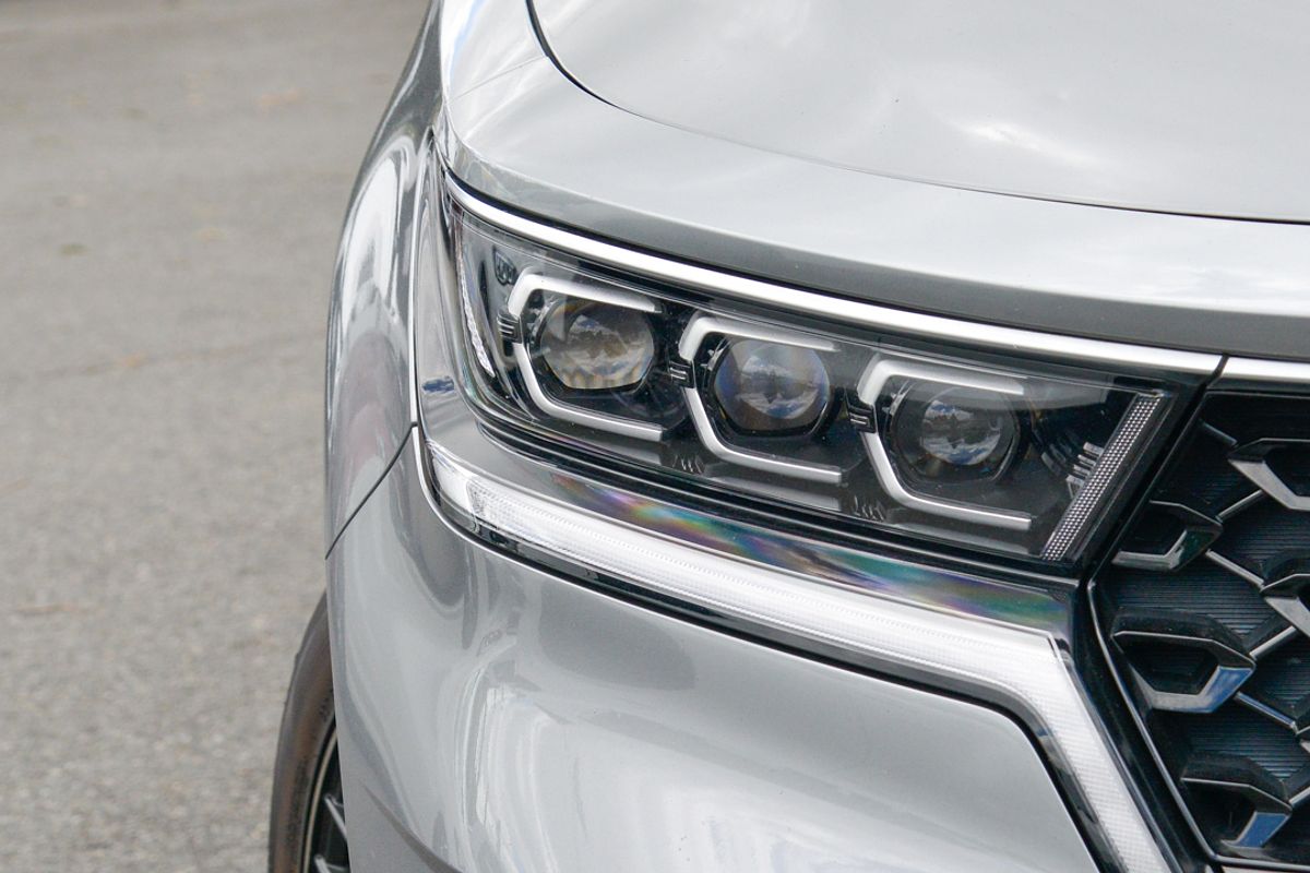 2021 Kia Sorento GT-Line MQ4