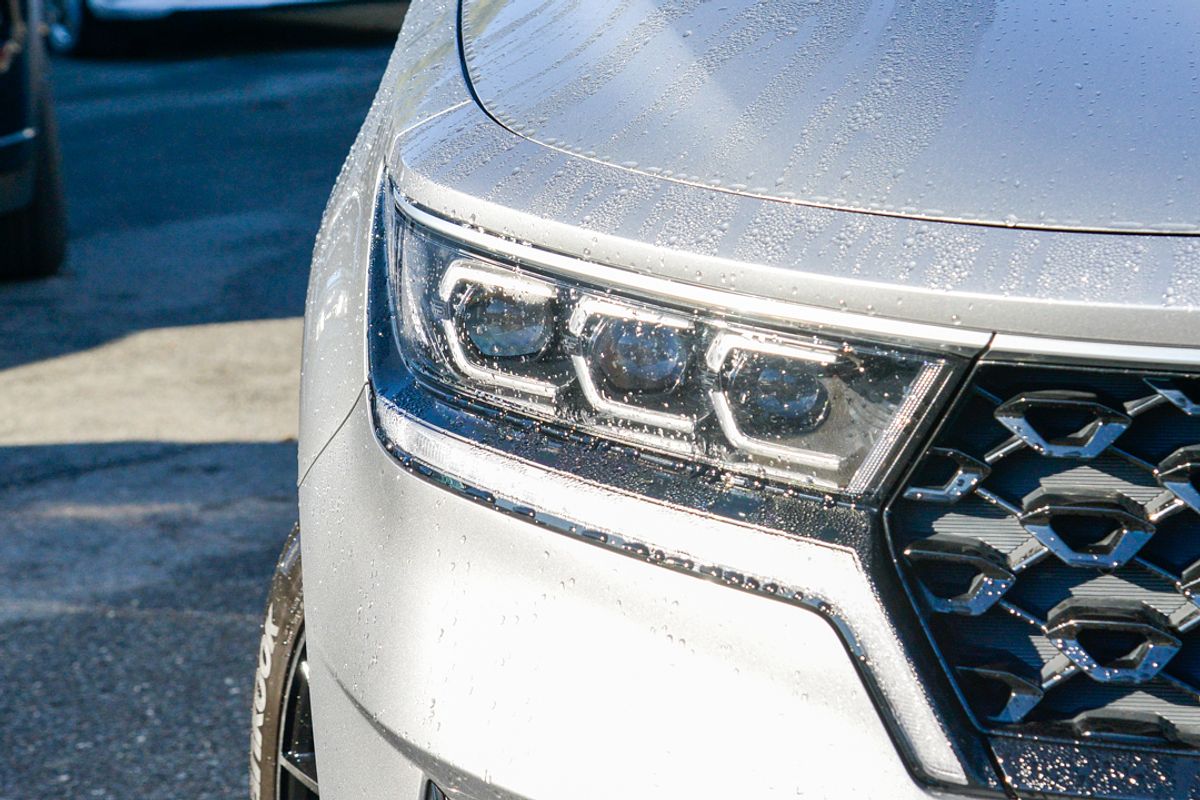 2021 Kia Sorento GT-Line MQ4