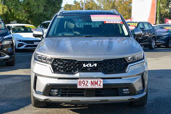 2021 Kia Sorento GT-Line MQ4
