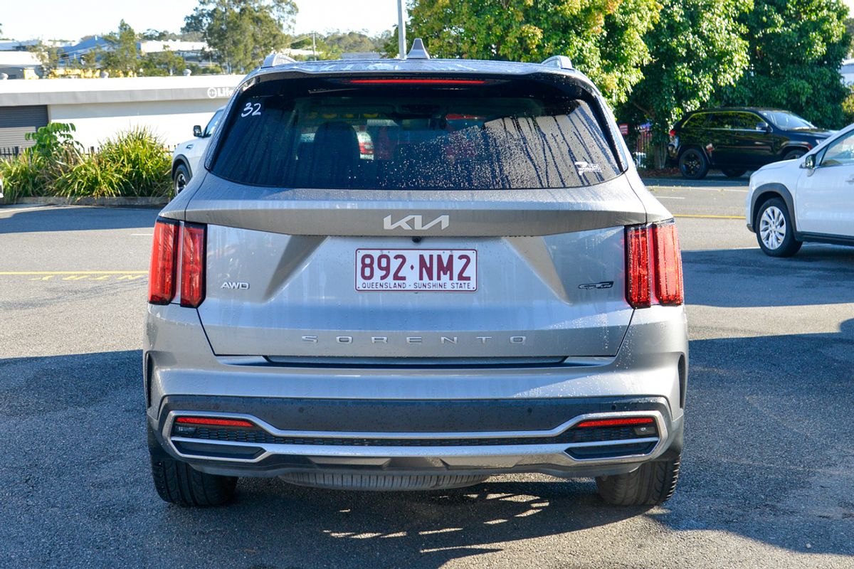 2021 Kia Sorento GT-Line MQ4