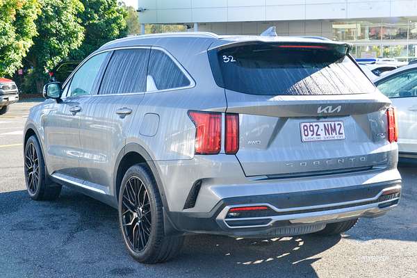 2021 Kia Sorento GT-Line MQ4