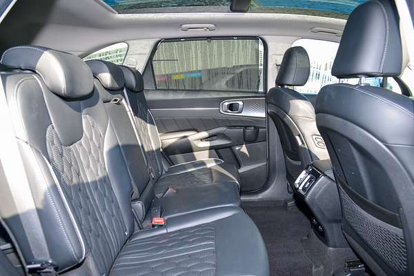 2021 Kia Sorento GT-Line MQ4