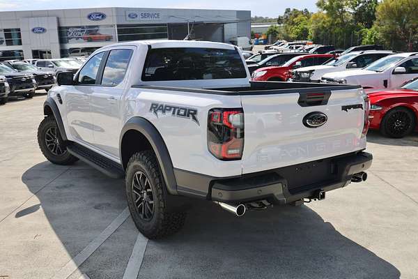 2024 Ford Ranger Raptor 4X4 3.0L