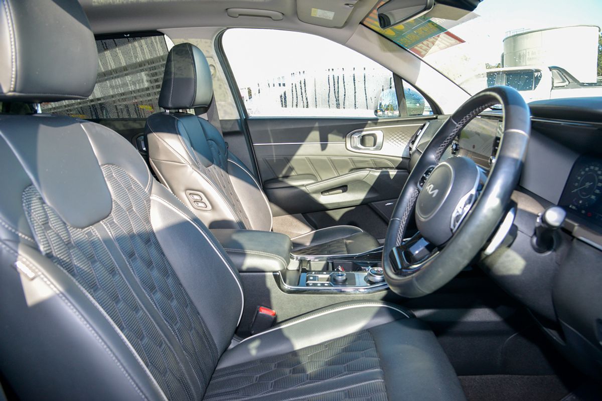 2021 Kia Sorento GT-Line MQ4
