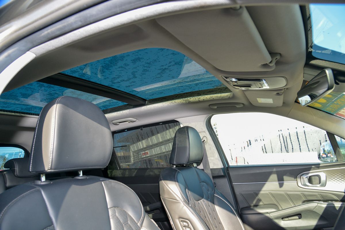 2021 Kia Sorento GT-Line MQ4