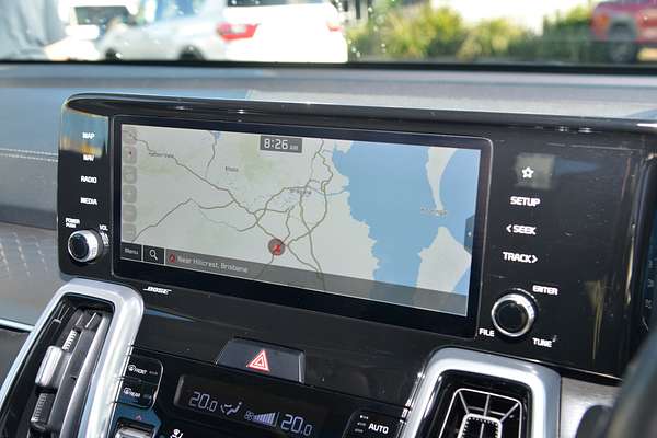 2021 Kia Sorento GT-Line MQ4