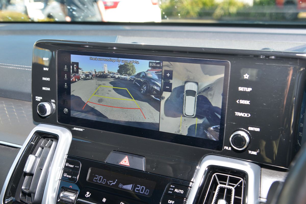 2021 Kia Sorento GT-Line MQ4