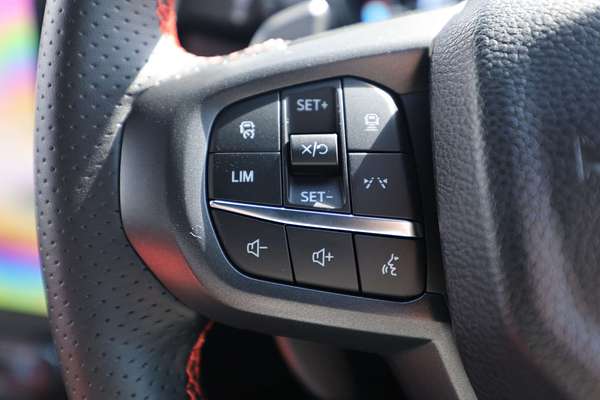 2024 Ford Ranger Raptor 4X4 3.0L