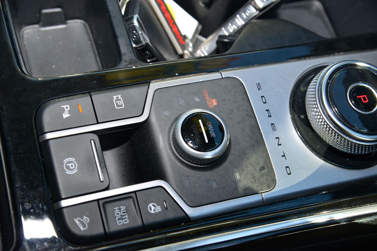 2021 Kia Sorento GT-Line MQ4