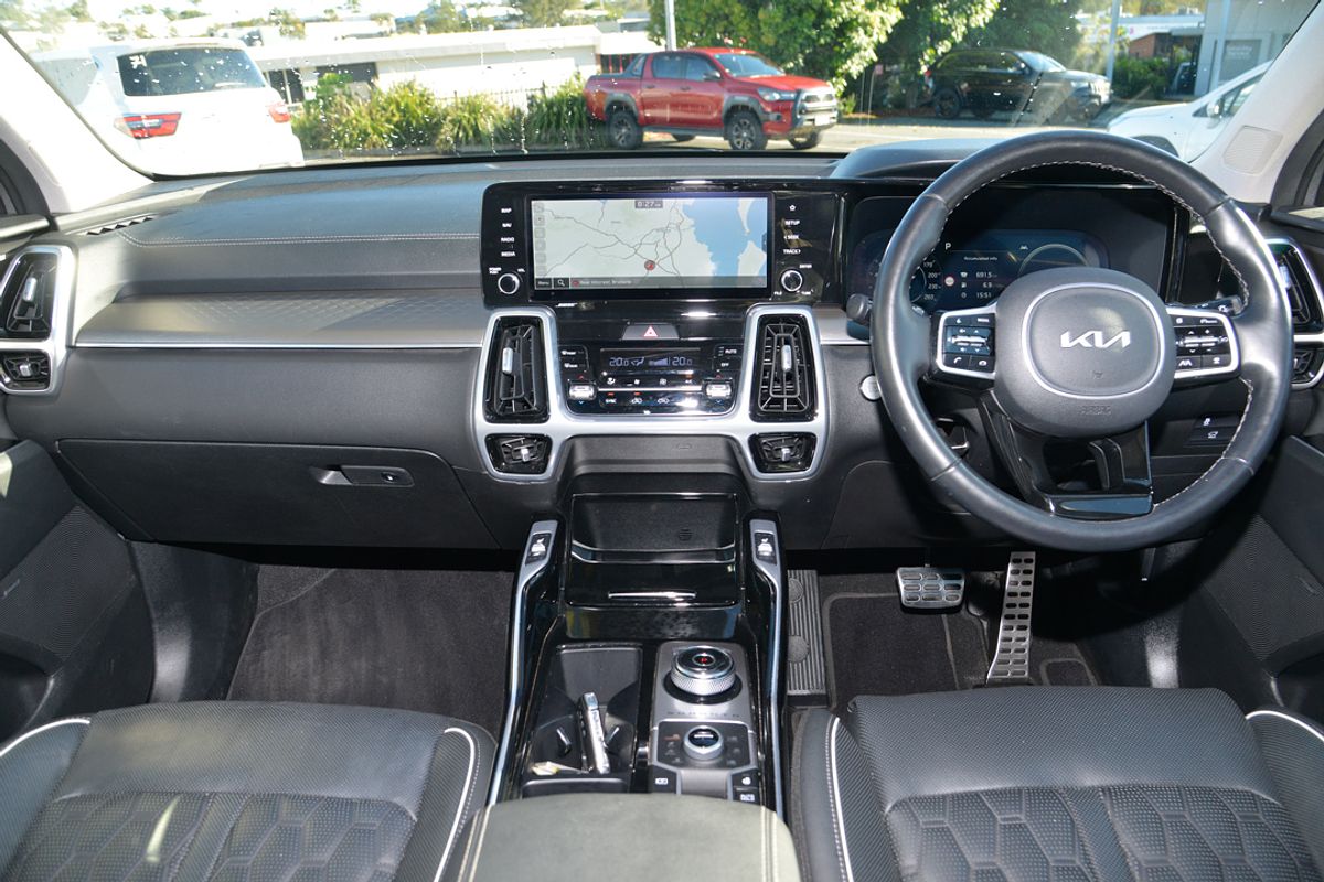 2021 Kia Sorento GT-Line MQ4