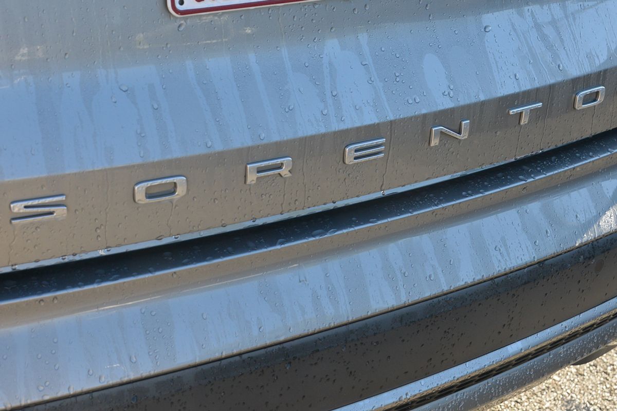 2021 Kia Sorento GT-Line MQ4