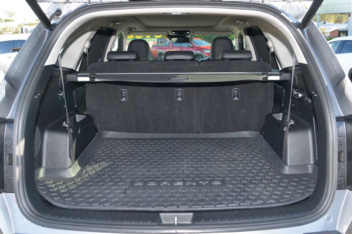 2021 Kia Sorento GT-Line MQ4