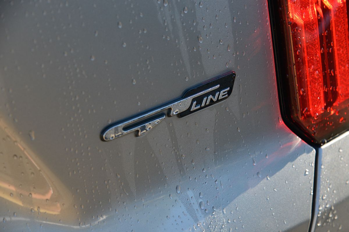 2021 Kia Sorento GT-Line MQ4
