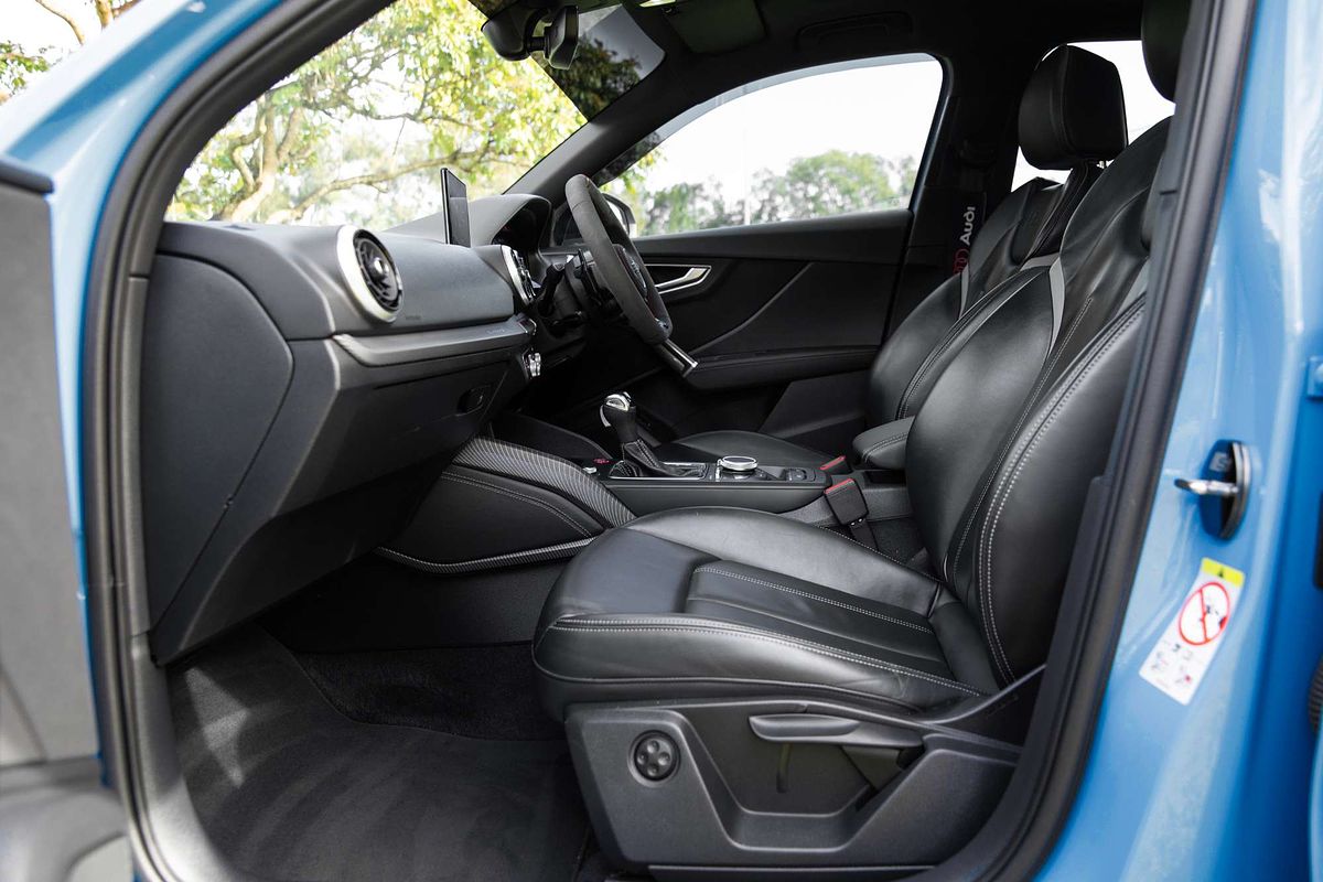 2022 Audi SQ2  GA