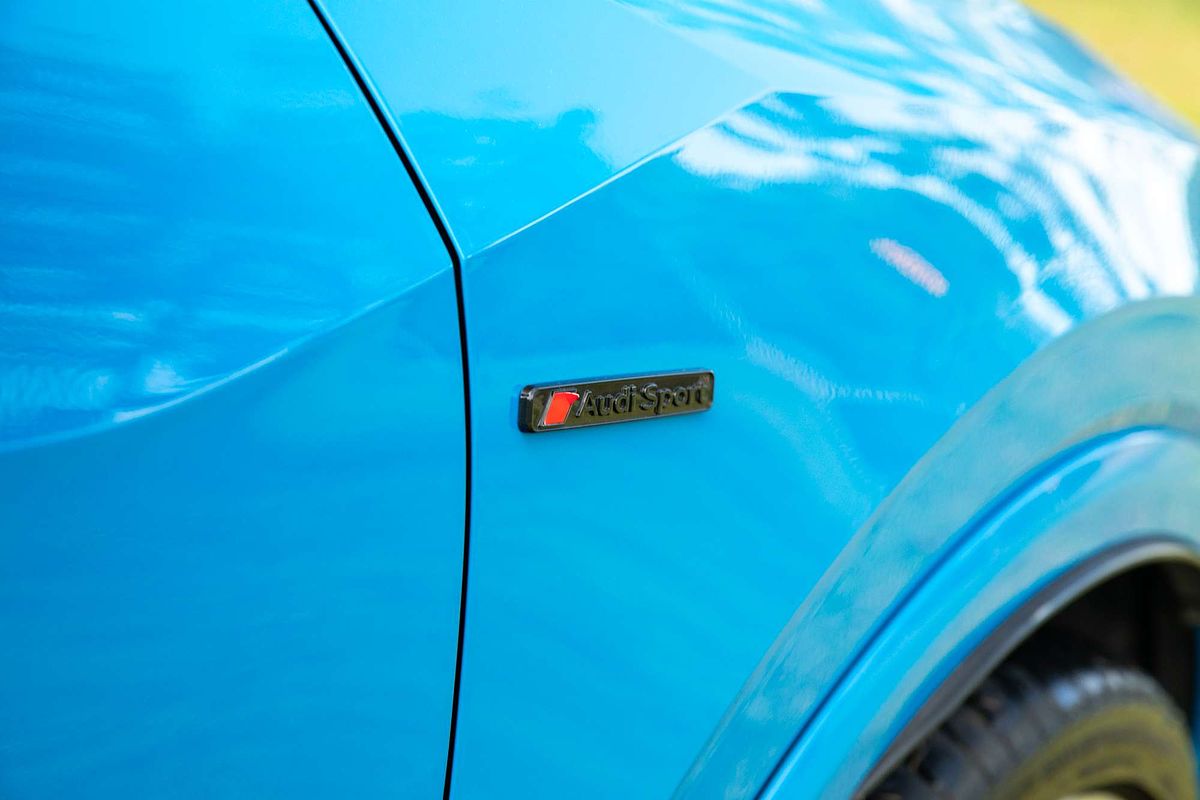 2022 Audi SQ2  GA
