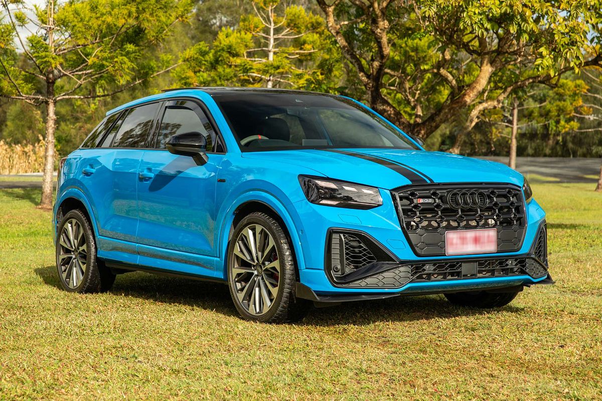 2022 Audi SQ2  GA