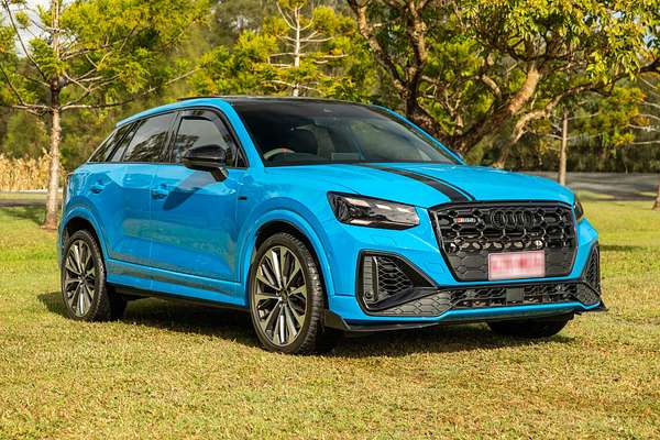 2022 Audi SQ2  GA