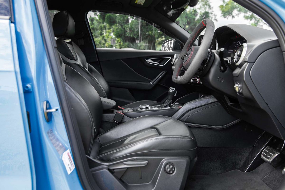 2022 Audi SQ2  GA
