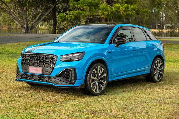 2022 Audi SQ2  GA