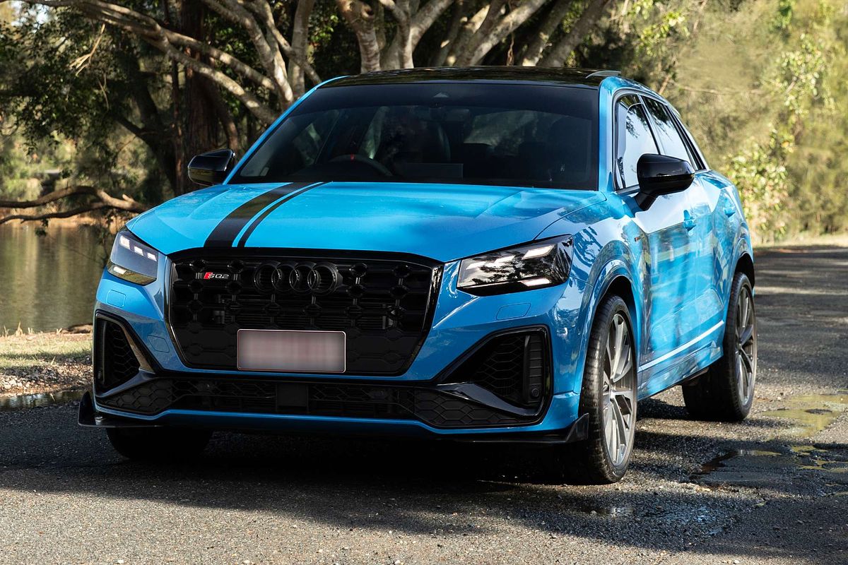 2022 Audi SQ2  GA