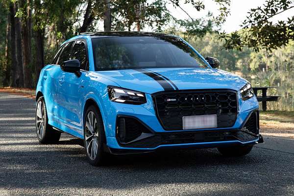 2022 Audi SQ2  GA