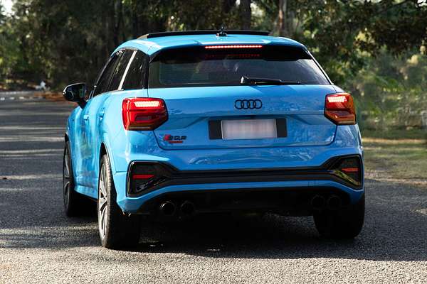 2022 Audi SQ2  GA