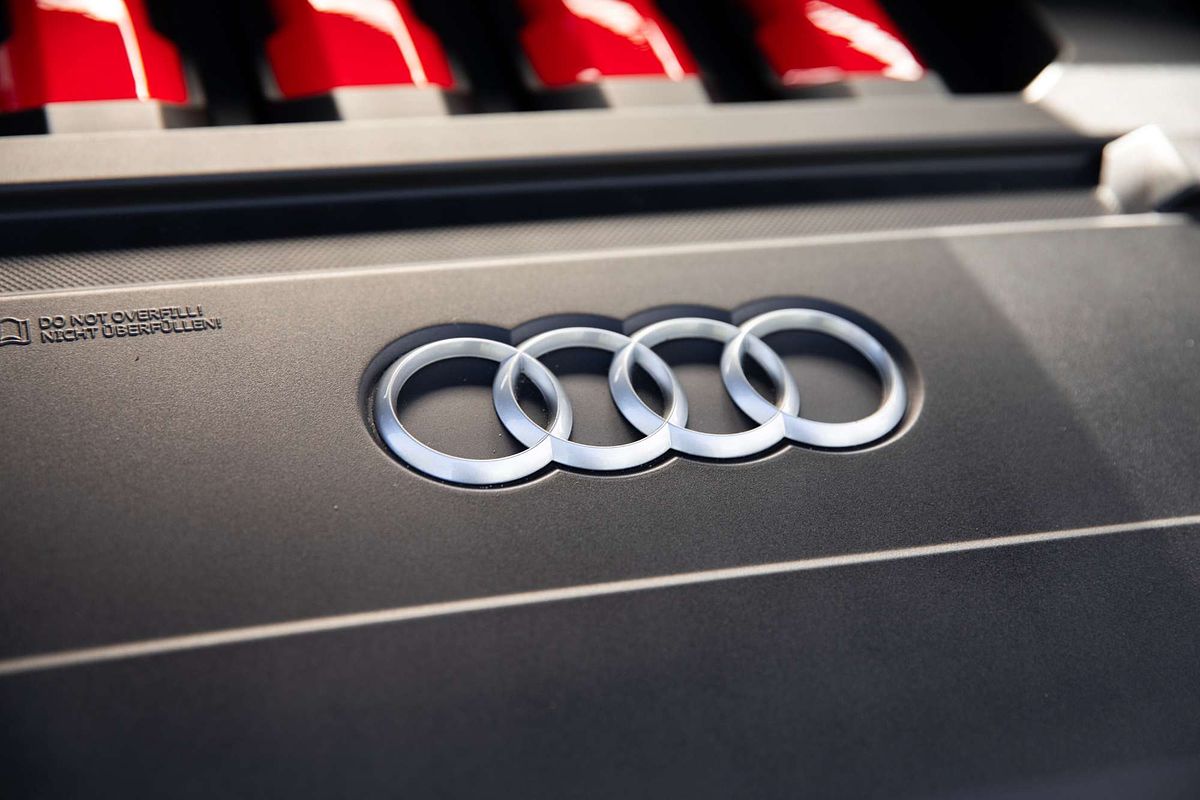 2022 Audi SQ2  GA