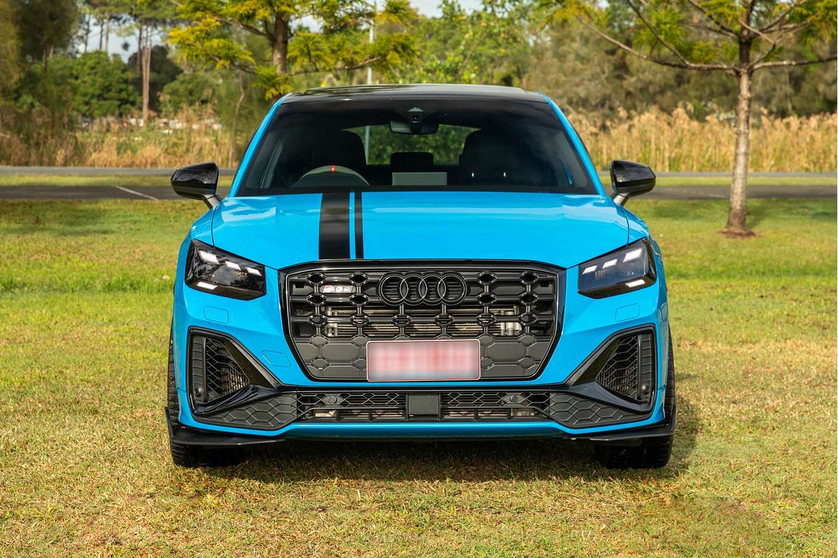 2022 Audi SQ2  GA