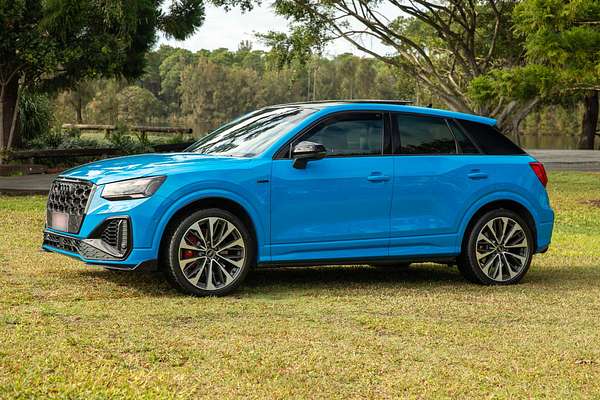 2022 Audi SQ2  GA