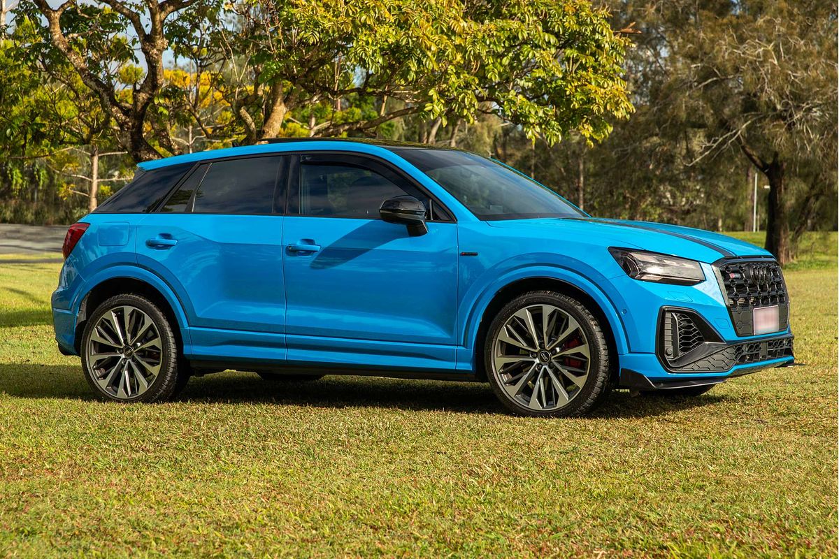 2022 Audi SQ2  GA
